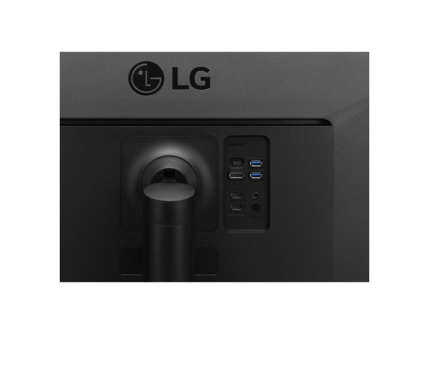 LG 35" UltraWide 35WN75C-B VA HDR USB-C - 582707 - zdjęcie 7